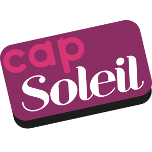 logo CAP SOLEIL logo CAP SOLEIL